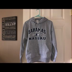 bahamas hoodie